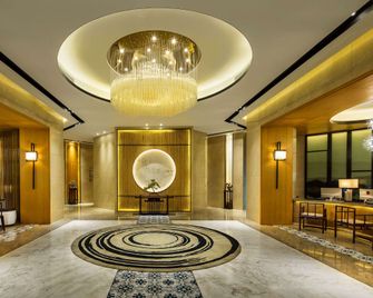 Ramada Encore by Wyndham Zhangpu - Zhangzhou - Lobby