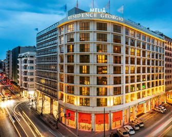 Melia Athens - Athen - Gebäude