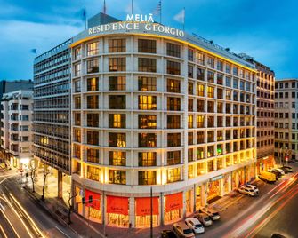 Melia Athens - Athen - Gebäude