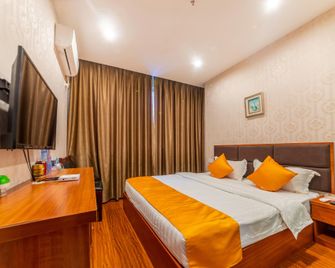 Muya Hotel (Xinshan Village Dadukou Pedestrian Street Branch) - Chongqing - Bedroom