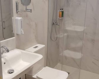 Hotel Vélez - Vélez-Rubio - Baño