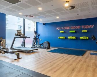 Argyl - Broga House Central Cork Accommodation - Cork - Gym