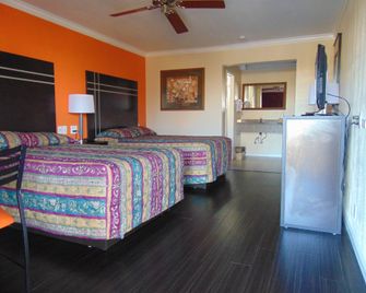 Heart of Texas Motel - Austin - Habitación