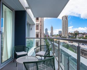 Poolside Glamour Woolloomooloo Ih - Sydney - Balkon