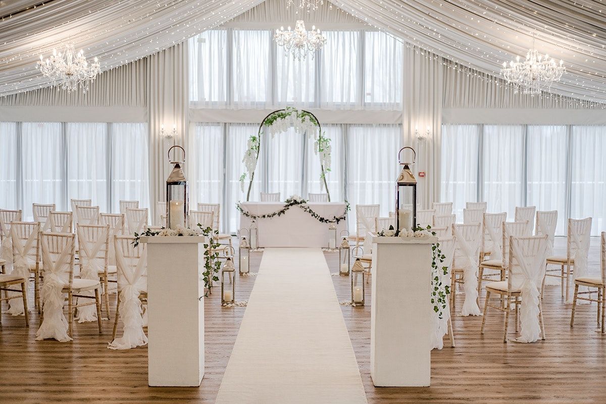 Cotswolds Hotel & Spa - Chipping Norton - Bankettsaal
