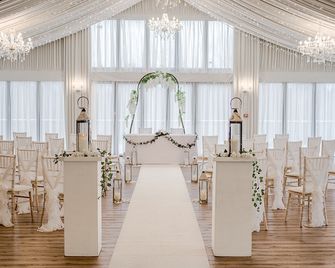 Cotswolds Hotel & Spa - Chipping Norton - Bankettsaal