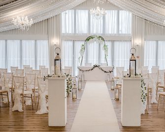 Cotswolds Hotel & Spa - Chipping Norton - Bankettsaal
