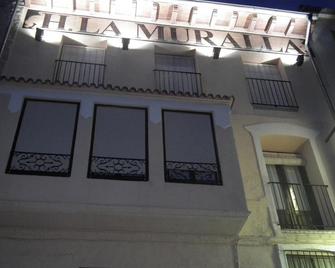 Hostal La Muralla - Morella - Building