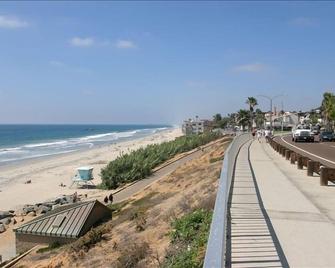 Castlegate Guest Apartment - Vista - Beach