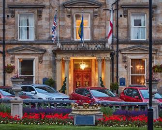 The Crown Hotel - Harrogate - Building