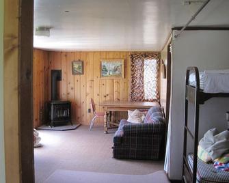 Water Front Year Round Cabin on East Side of Sugar Island - Sault Ste. Marie - Bedroom