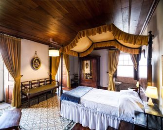 Casa Nobre do Correio-Mor - Ponte da Barca - Camera da letto