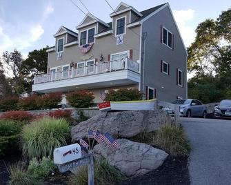 Josephine's on the Bay Bed and Breakfast - Hull - Edificio