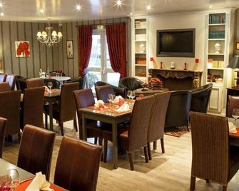 The Originals City, Le Cottage Hôtel, Bruay-la-Buissière - Bruay-la-Buissière - Restaurant