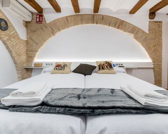Hostal 977 - Tarragona - Habitación