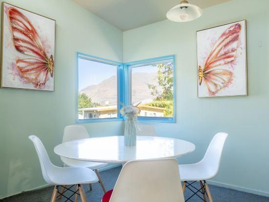 Central Location Spacious House And Walk - Queenstown - Salle à manger