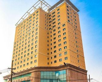 Xinmei Hotel (Urumqi Hongshan Branch) - Ürümqi - Building