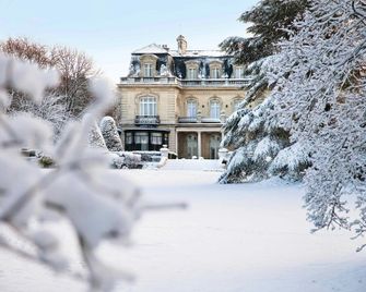 Domaine Les Crayeres - Reims - Building
