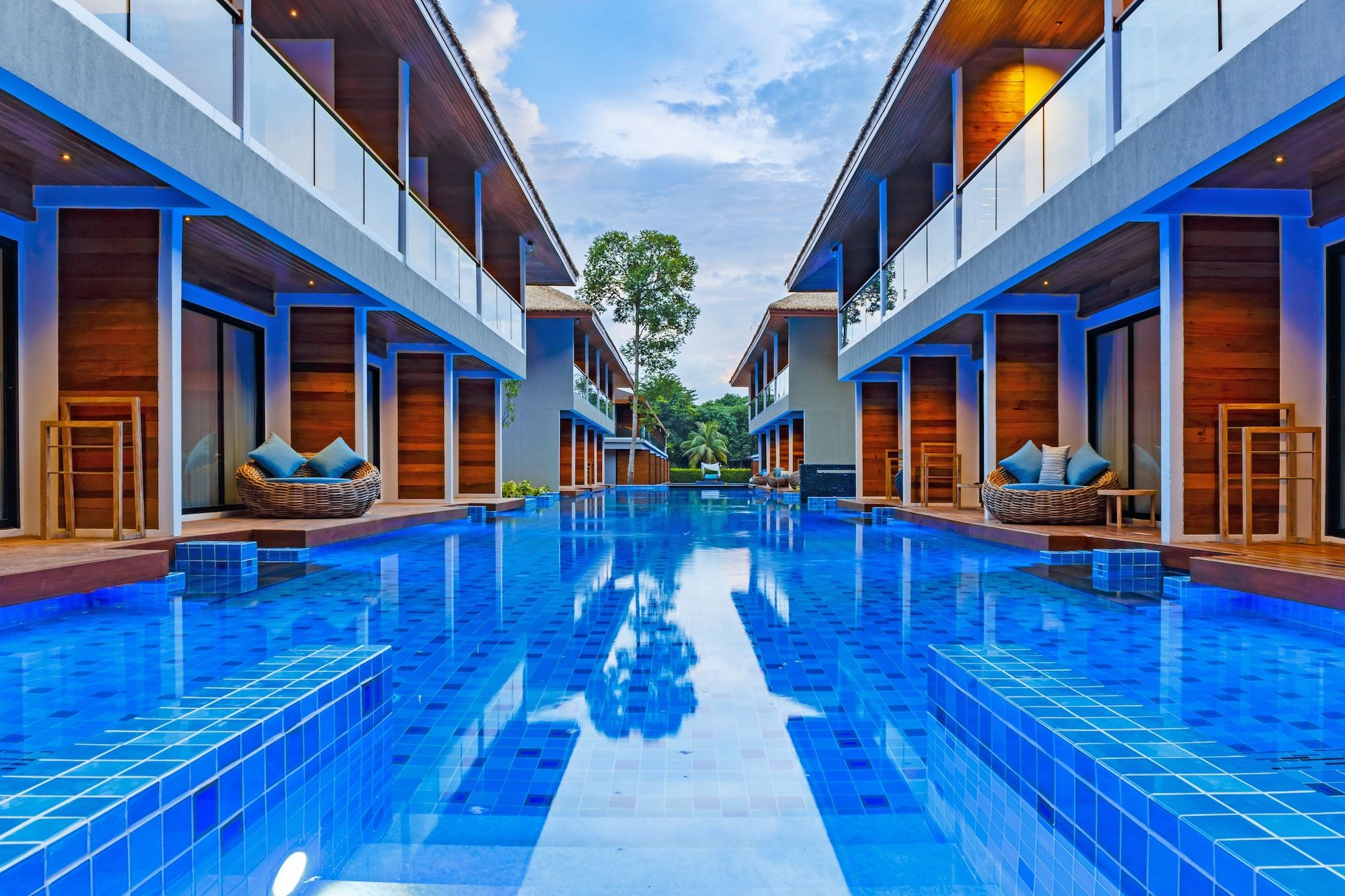 منتجع أكيرا ليب