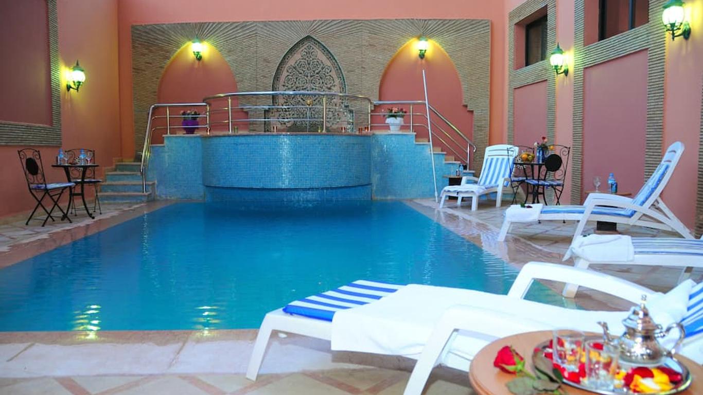 Residence Hotel Assounfou