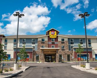 My Place Hotel-Aberdeen, SD - Aberdeen - Gebäude