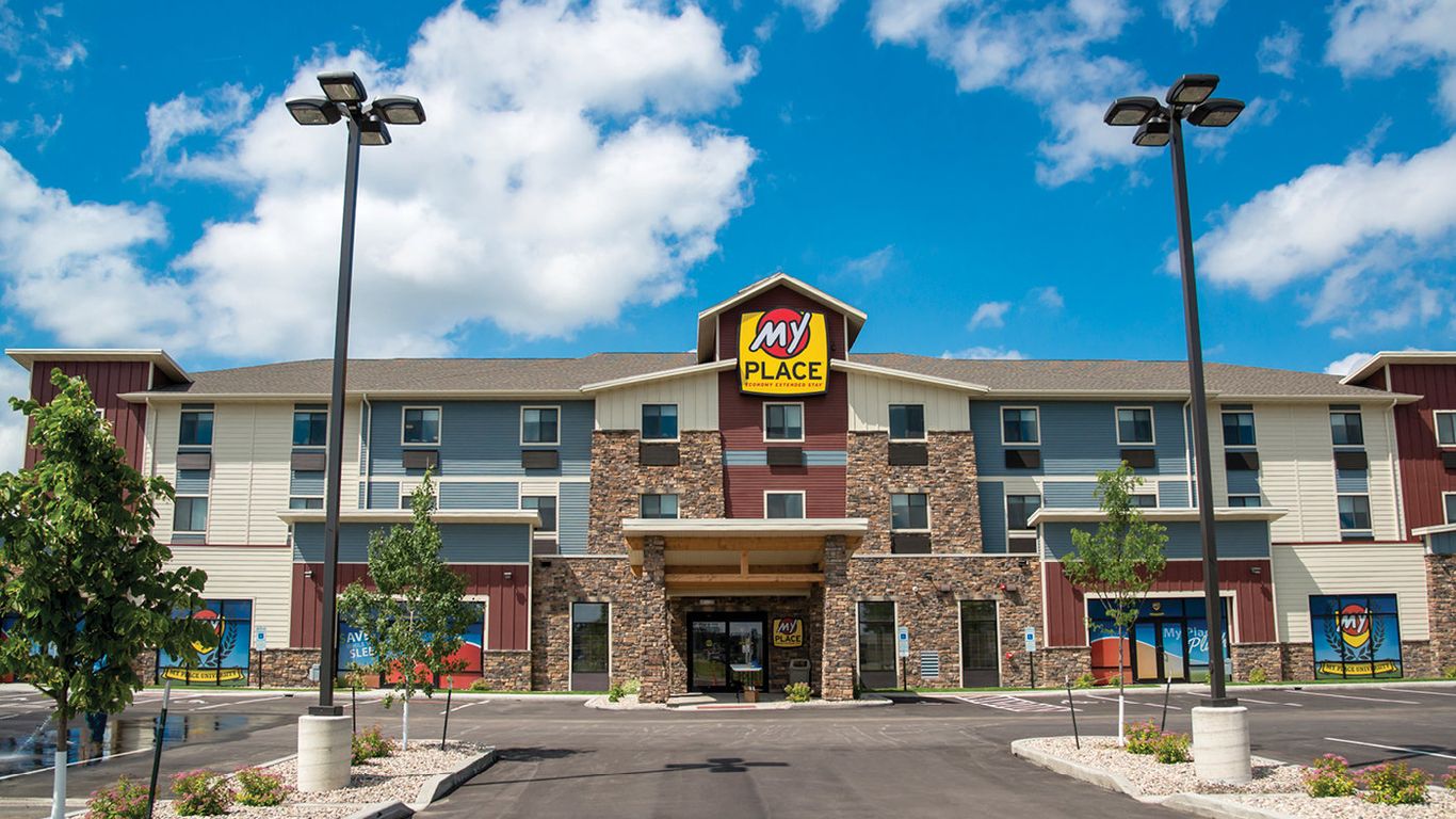My Place Hotel-Aberdeen, SD