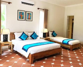 Peppercorn Beach Resort - Phu Quoc - Bedroom