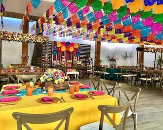 Rinconada Hotel Boutique - Iguala - Restaurante