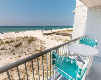 Islander Beach Resort 303 - Fort Walton Beach - Balcón