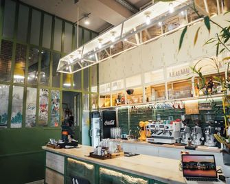 Alley Rooms - Mitilene - Recepción