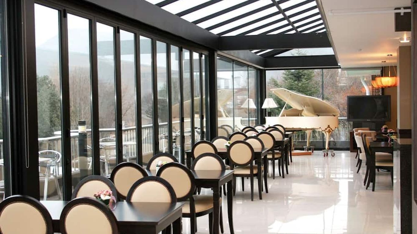 تشونغجو سوانبو بارك هوتل