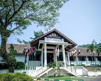 Residence Inn Cherating - Balok - Gebäude