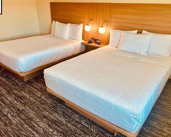 Ramada by Wyndham Merced - Merced - Schlafzimmer