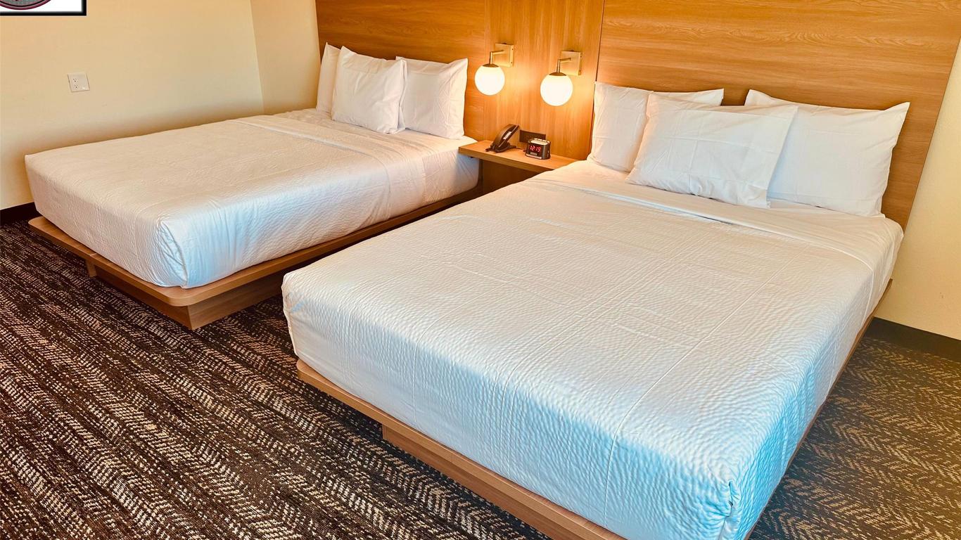 Ramada by Wyndham Merced