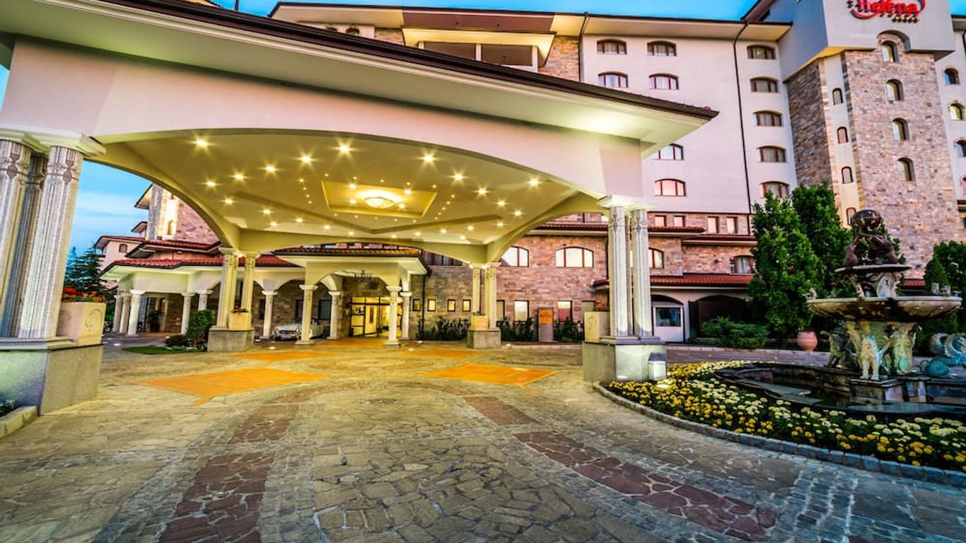 هيلينا ساندز هوتل