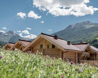 Chalet Resort Sölden - Sölden - Rakennus
