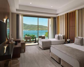 Vogue Hotel Supreme Bodrum - Torba