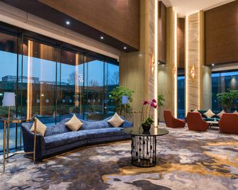 Novotel Shanghai Hongqiao - Shanghai - Lobby