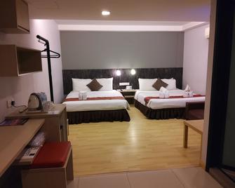 K Hotel - Kuala Lumpur - Schlafzimmer