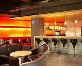 Hotel Satkar Residency - Thane - Bar