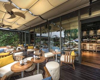 Hotel G Yangon - יאנגון - מסעדה