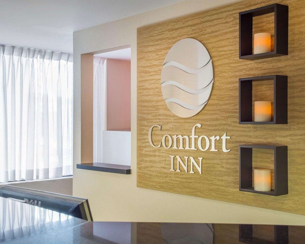 Comfort Inn Brantford Brantford Compare Deals