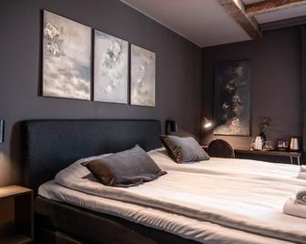 Hotell Gamla Staden - Kalix - Bedroom