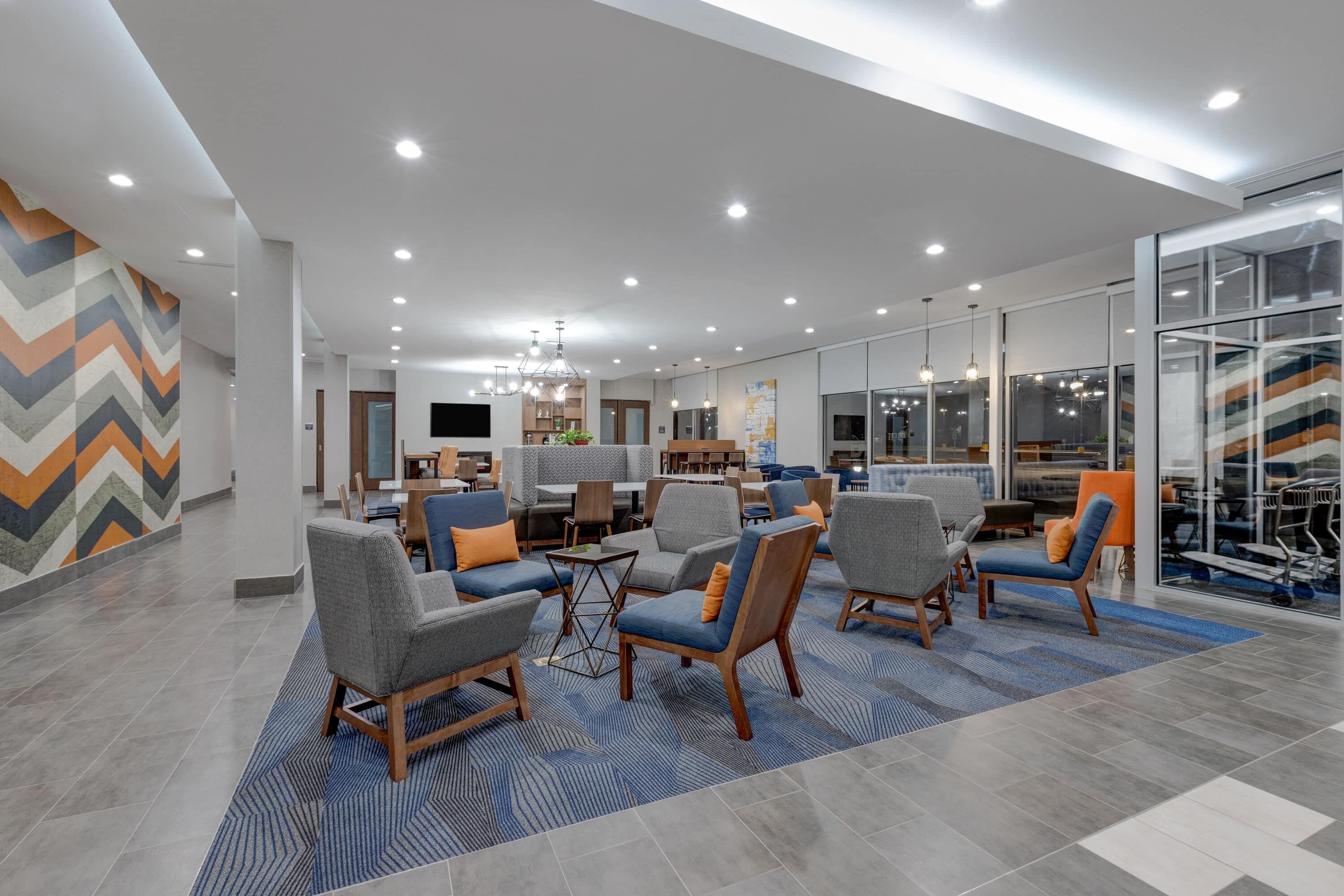 Hawthorn Extended Stay by Wyndham Eagle Pass - Eagle Pass - Salónek