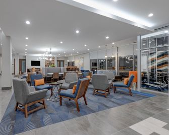 Hawthorn Extended Stay by Wyndham Eagle Pass - Eagle Pass - Salónek
