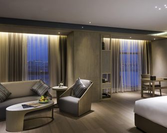 Novotel Shanghai Clover - Shanghai - Makuuhuone