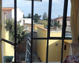 Su Furriadroxiu - San Vito - Balkon