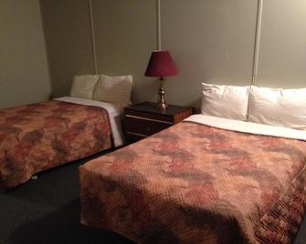Macklin Motor Inn - Macklin - Bedroom