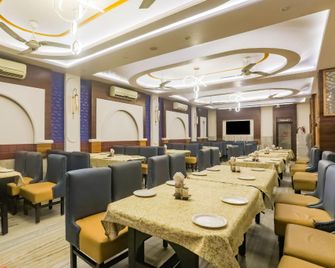 Townhouse Jabalpur Railway Junction Form - Jabalpur - Restaurant