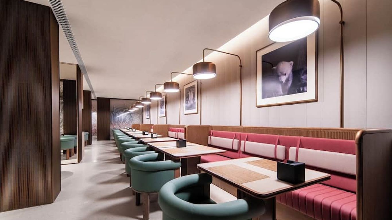 Intercityhotel Shanghai Hongqiao Airport